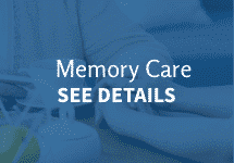 Memory Care Grace Pointe